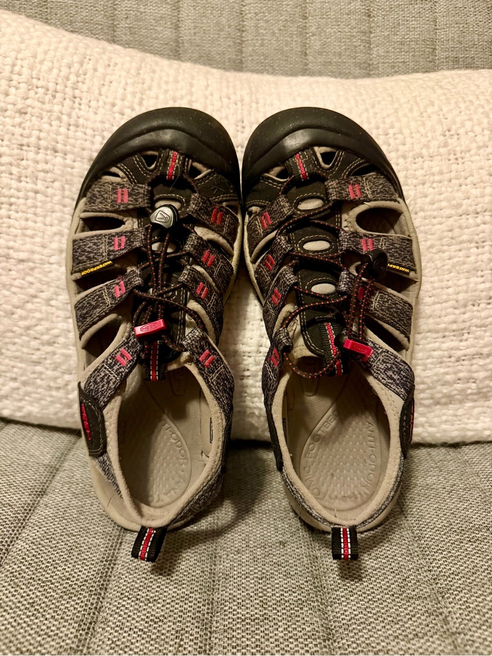Keen Women’s Newport H2 Size 8.5